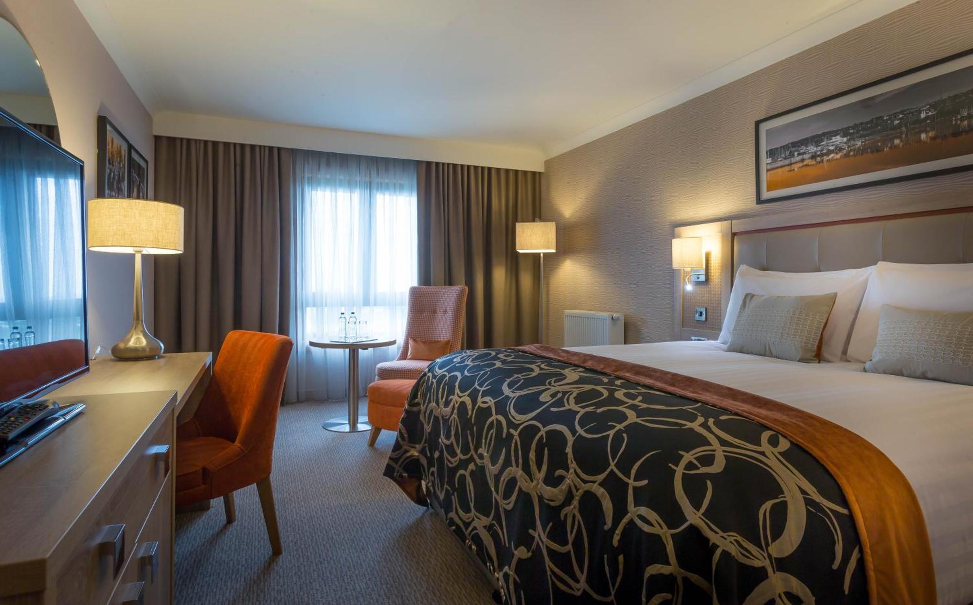 Chambre Lit King-Size Exécutive