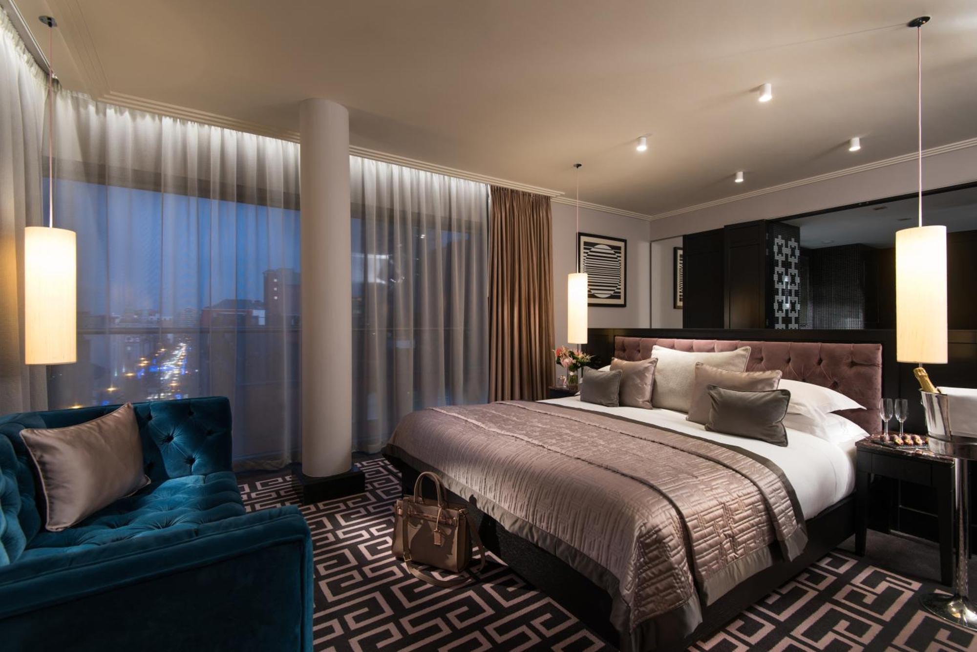 Suites Junior de Luxe