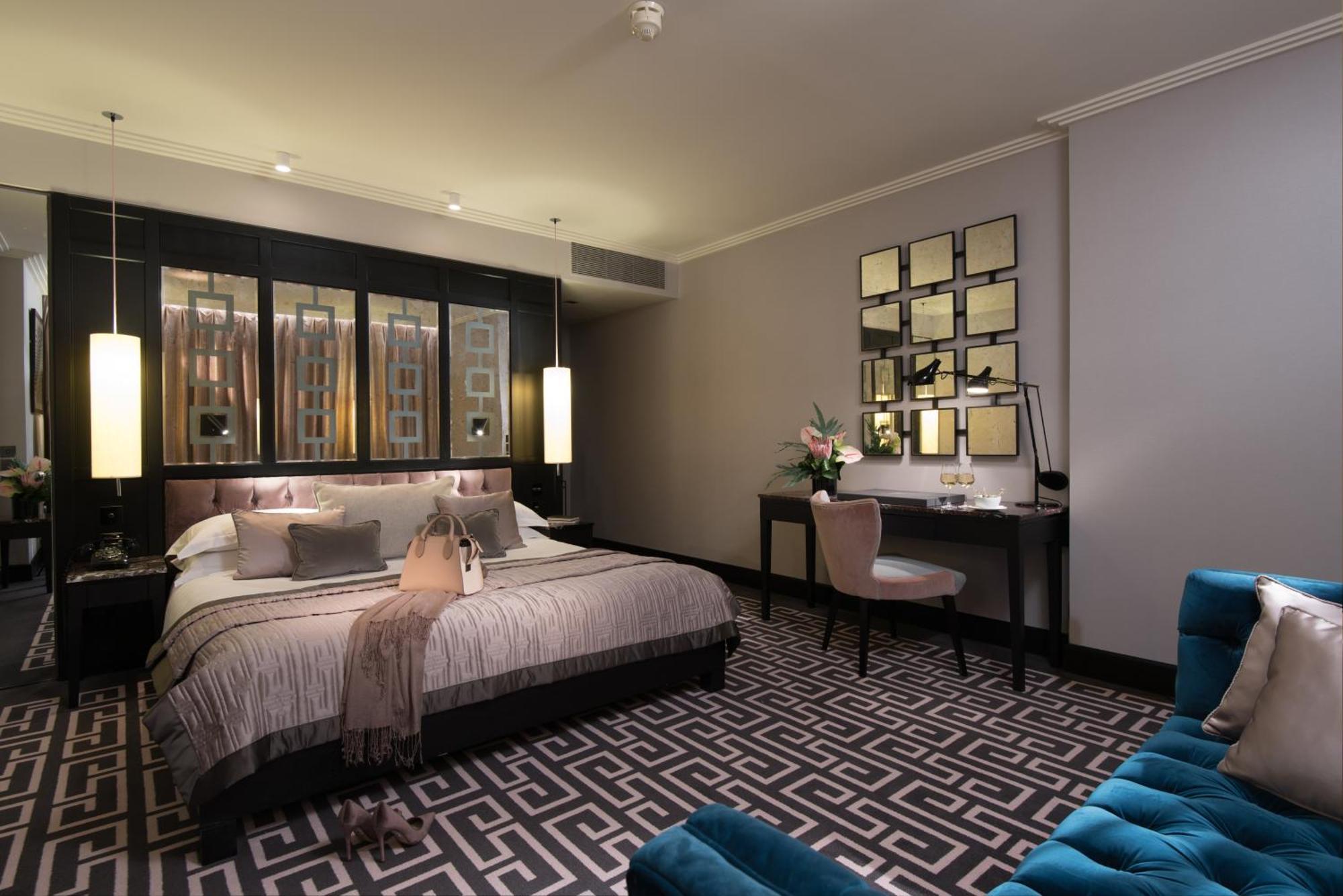 Chambre Lit King-Size Exécutive