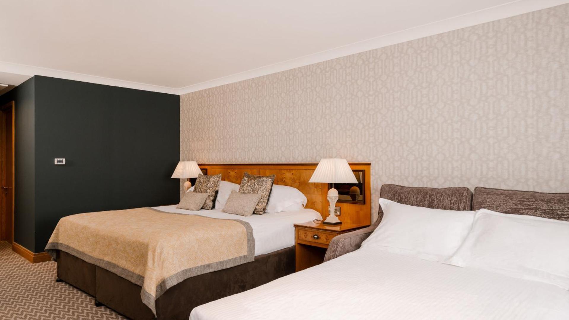 Chambre Familiale Deluxe