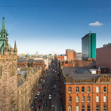 The Fitzwilliam Hotel Belfast-3